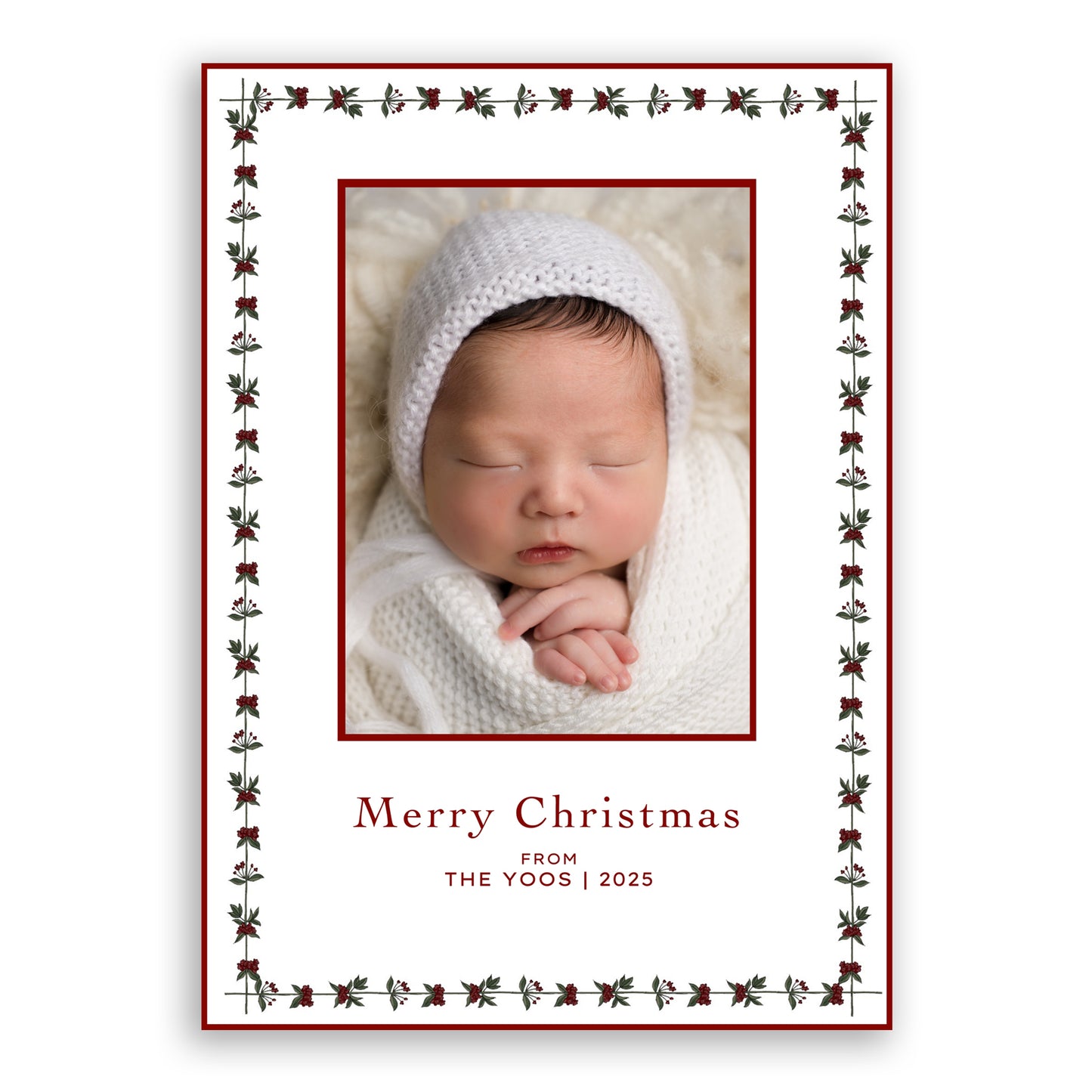 DELICATE VINE DIGITAL TEMPLATE