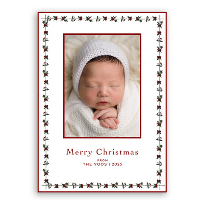 DELICATE VINE DIGITAL TEMPLATE