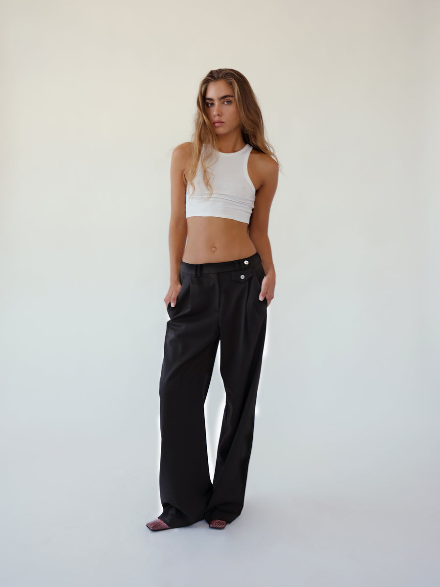 Classic Trousers