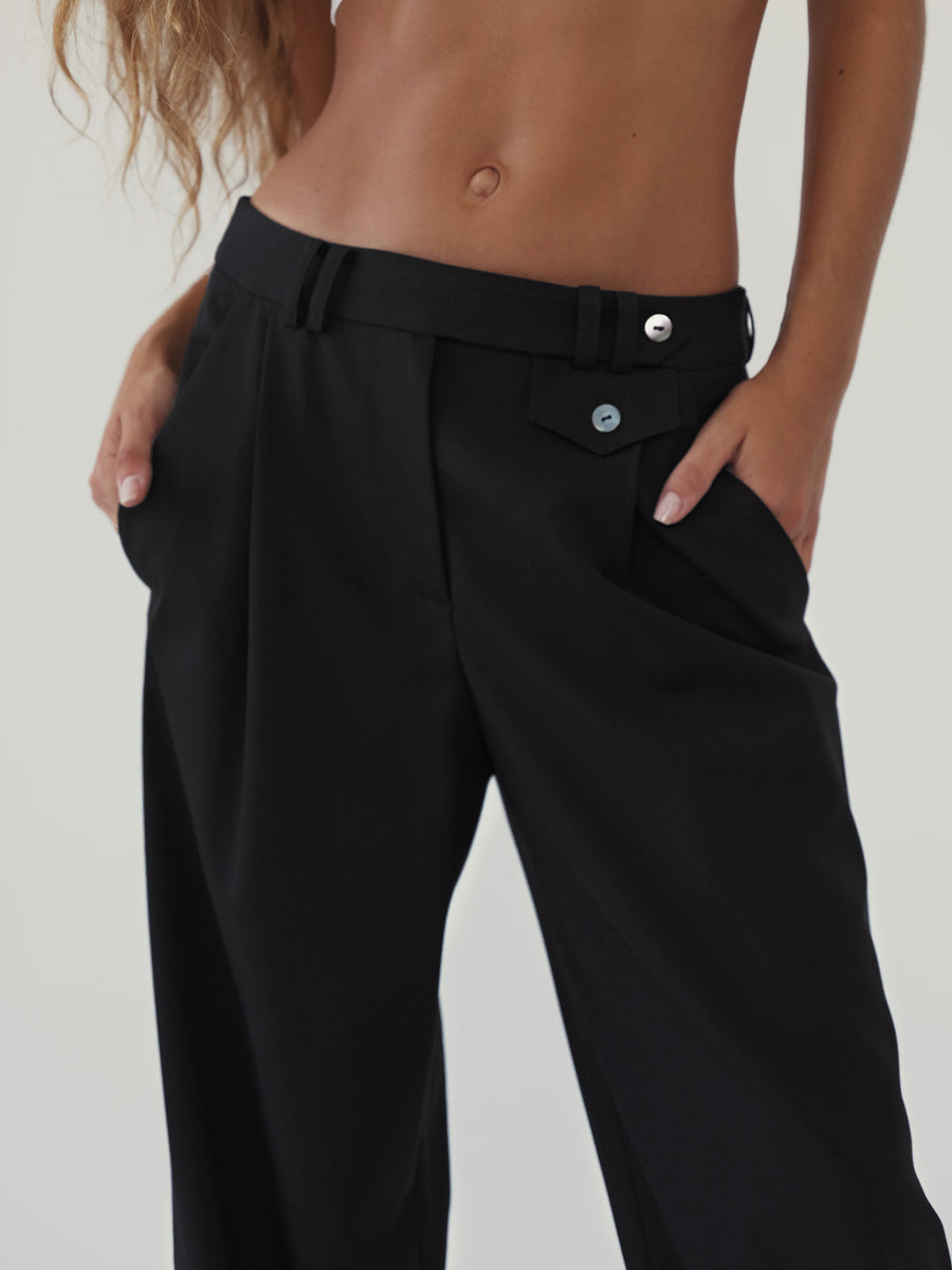 Classic Trousers