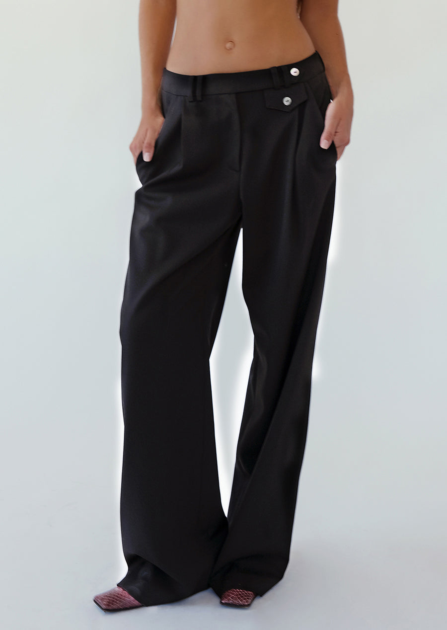 Classic Trousers